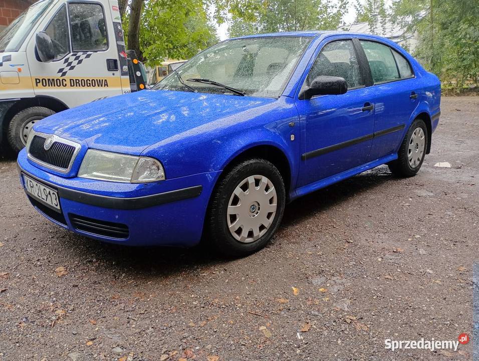 Skoda Octavia 2003r 19 TDI 90 Zadbana Jarosław