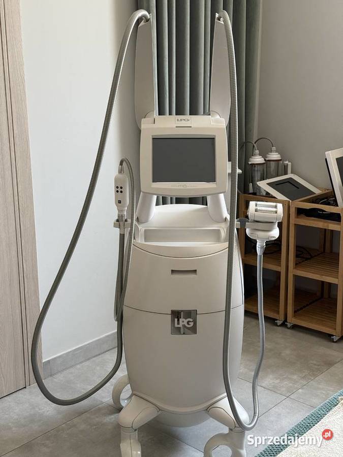 Endermologia LPG Cellu M6 Integral sprzedam