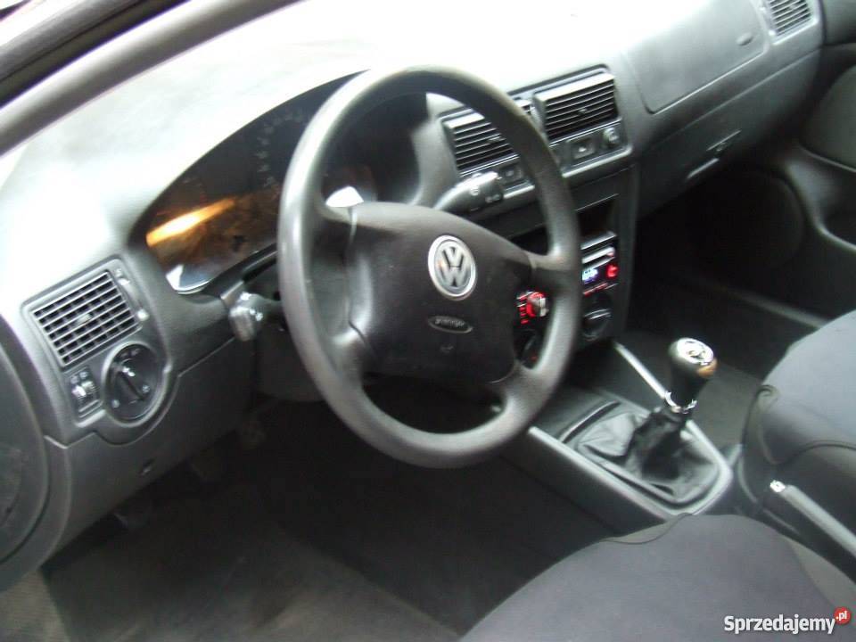 WV GOLF IV 19TDI 110170 Z 2002r immobilizer