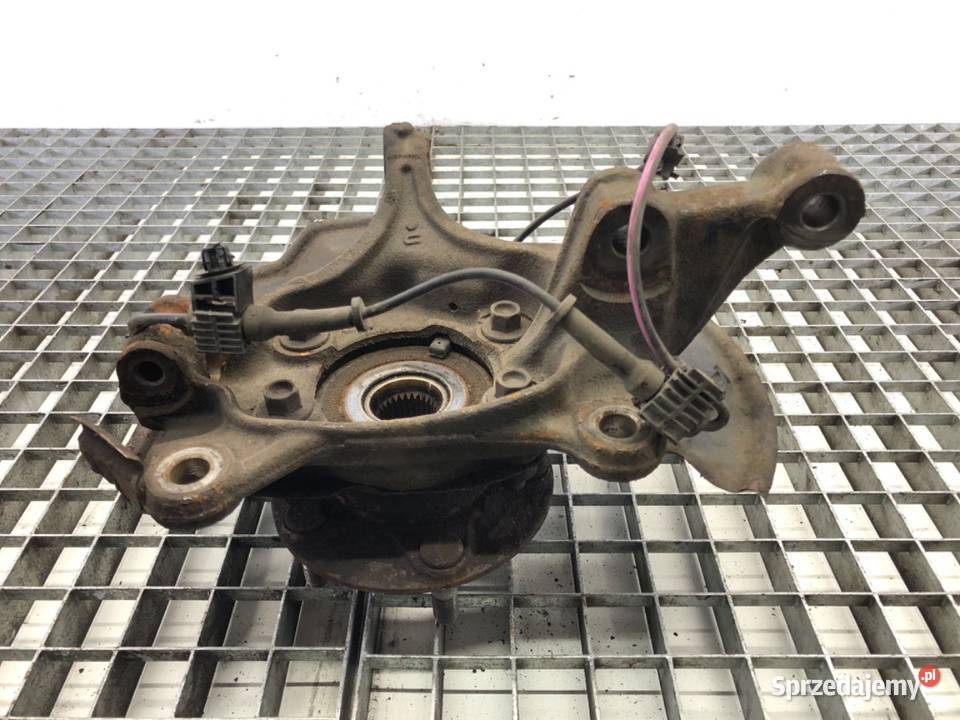 ZWROTNICA LEWY PRZÓD MAZDA 3 BM 25 188