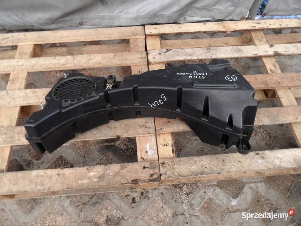 LAND ROVER FREELANDER II 06r głośnik SUBWOOFER osobowe świętokrzyskie