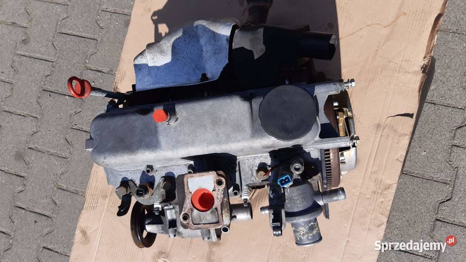 Fiat Seicento 900 silnik silniki kompletne Wrocław sprzedam