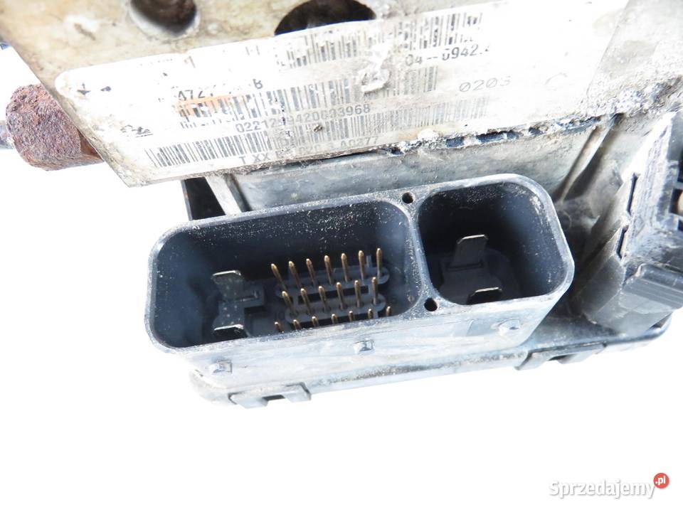 POMPA ABS CHRYSLER VOYAGER IV 04683932AB