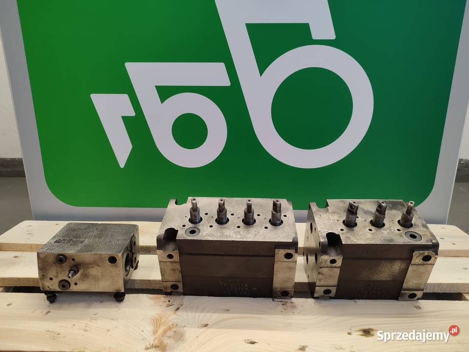 Blok hydrauliczny 161B7017 140A26687 161B5001 Wilkowo
