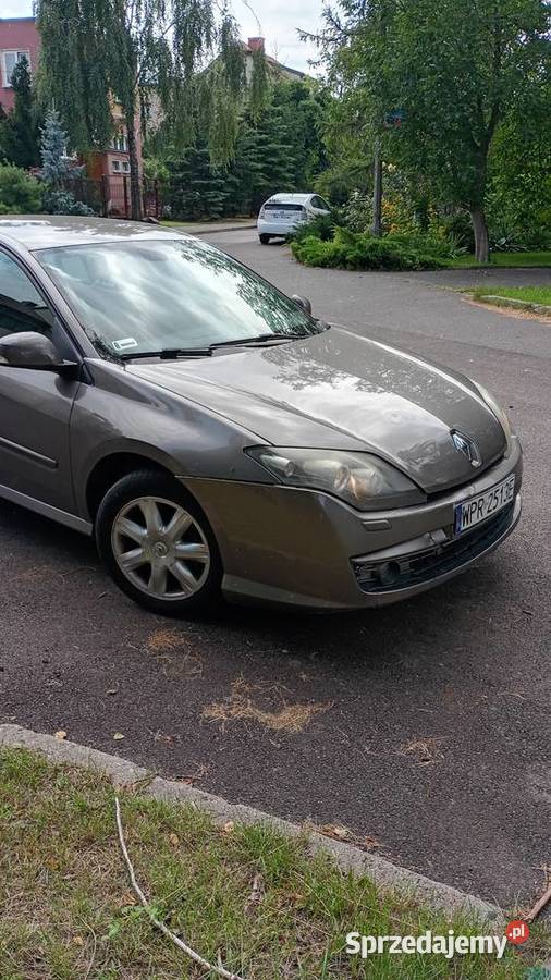 SPRZEDAM ZAMIENIĘ Na skuter Renault laguna III Laguna Warszawa