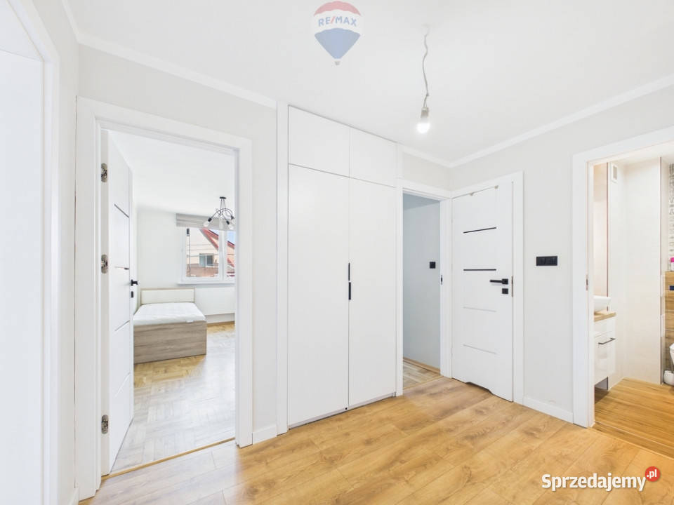 Mieszkanie 4 pokoje na 1 piętrze RabkaZdrój