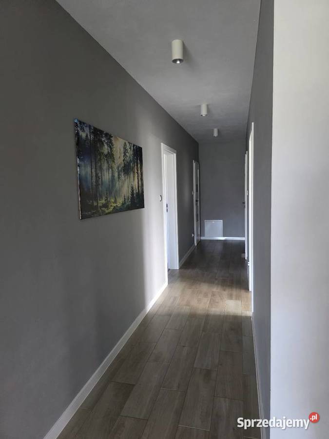 Dom wolnostojącego asfalt świętokrzyskie Staszów