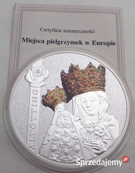 Sanktuaria EuropyLoreto Altotting Fatima Lourdes Sosnowiec