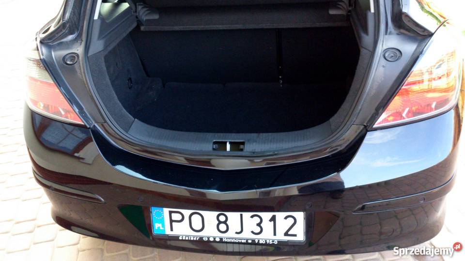 Opel Astra GTC diesel automat klima sport klimatyzacja Komorniki