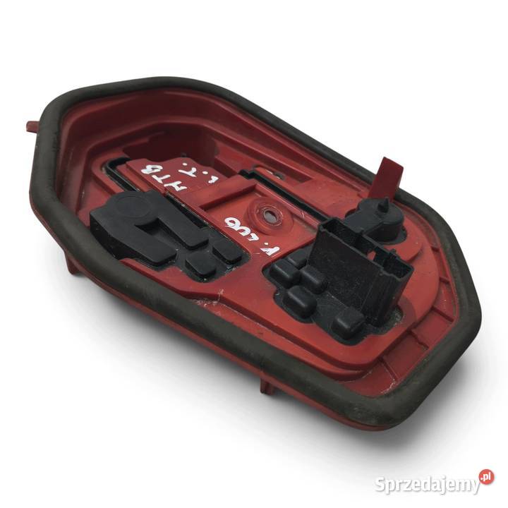 WKŁAD TYLNEJ LAMPY LEWY Peugeot 206 tylny tył Chełm