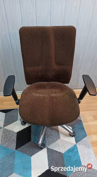 Fotel biurowy obrotowy Kulik System Business Myślenice