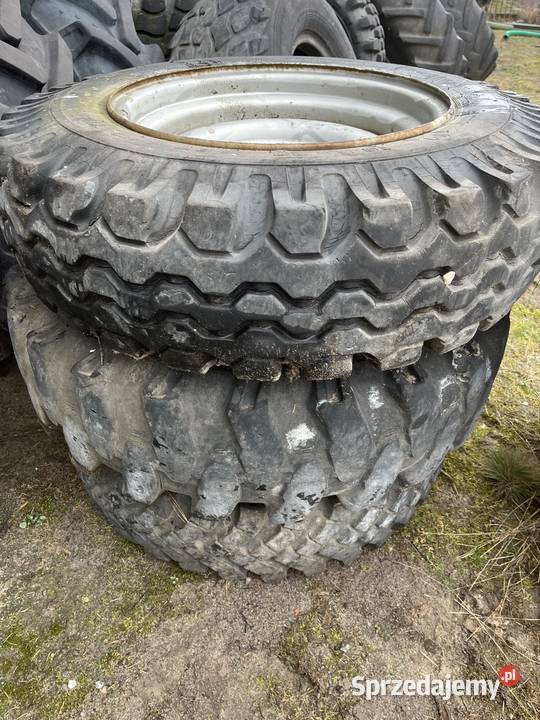 Koła kompletne 10520r łódzkie
