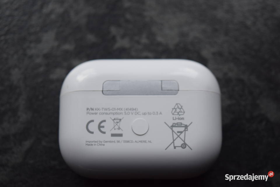 Słuchawki Bezprzewodowe Douszne Nowe Okazja warmińsko-mazurskie Olsztyn