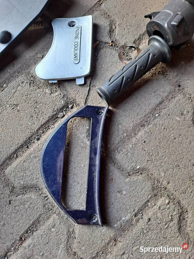 Plastiki kymco Rybnik sprzedam