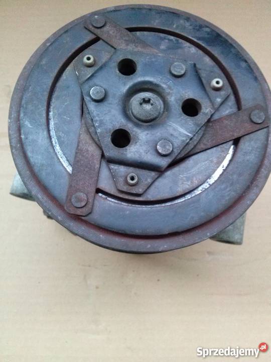 RENAULT SCENIC II SPRĘŻARKA KLIMATYZACJI Swarzędz sprzedam