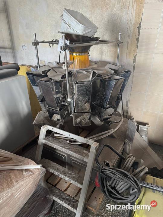 Automat pakujący STABILO Skierniewice