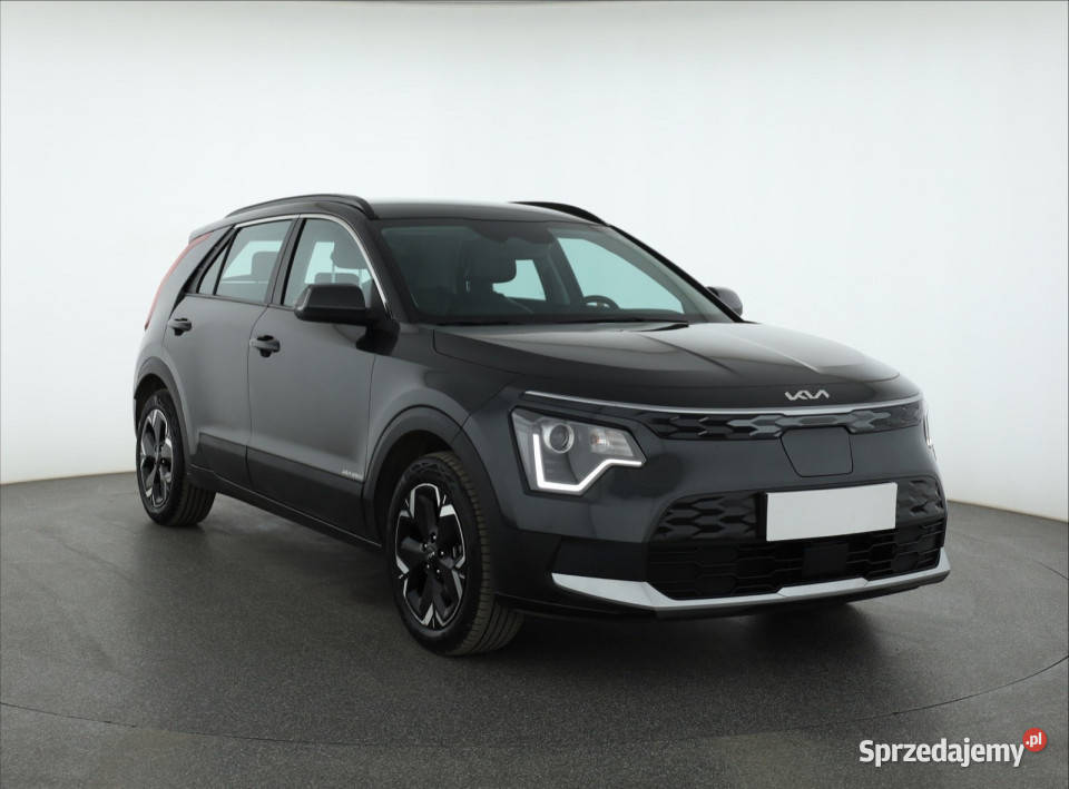 Kia eNiro 64 kWh wielofunkcyjna kierownica Piaseczno