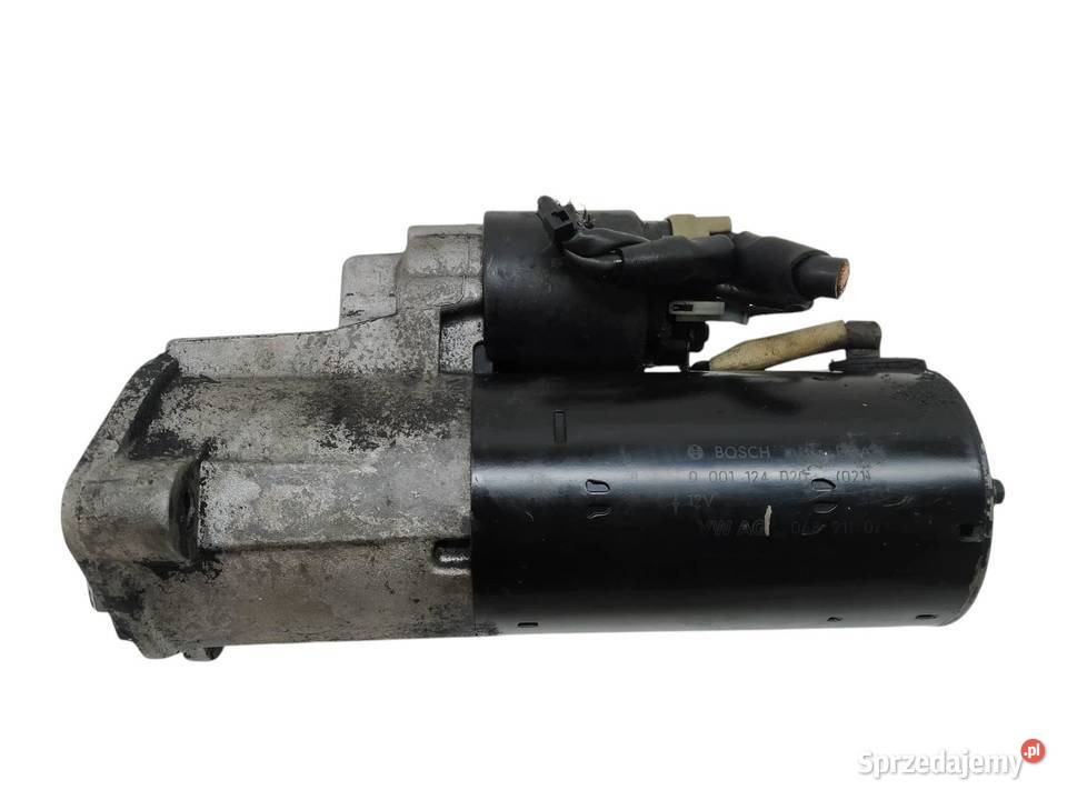 ROZRUSZNIK 0001124020 19 TDI Audi A4 II 20002006 Układ elektryczny silnika
