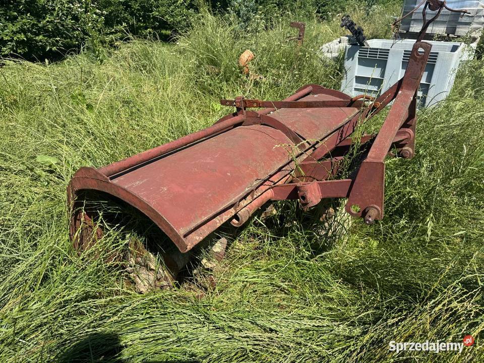 Glebogryzarka Grudziądz nieuszkodzony Sandomierz sprzedam