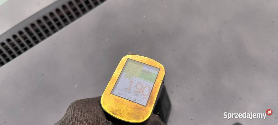 MASKA GMC SAVANA osobowe Lipno