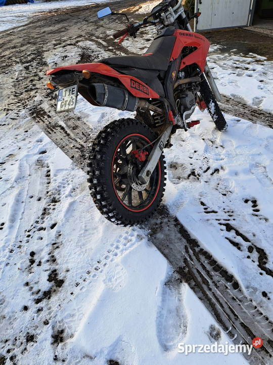 Sprzedam Rok produkcji 2014 Derbi Marcinowice