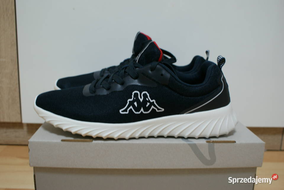 Buty Sportowe Oryginał KAPPA Nowe 46 Okazja sprzedam