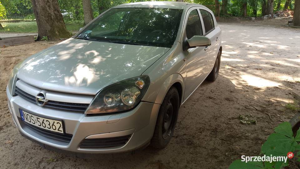Opel astra h 17 cdti Morąg