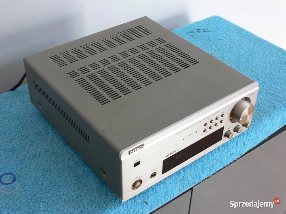 Amplituner Denon UDRAF88 szampansprawny WYSYŁKA Jasło