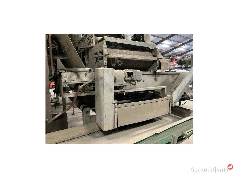 Separator grud i kamieni z ziemniaków warzyw Pozostałe Wojnowice