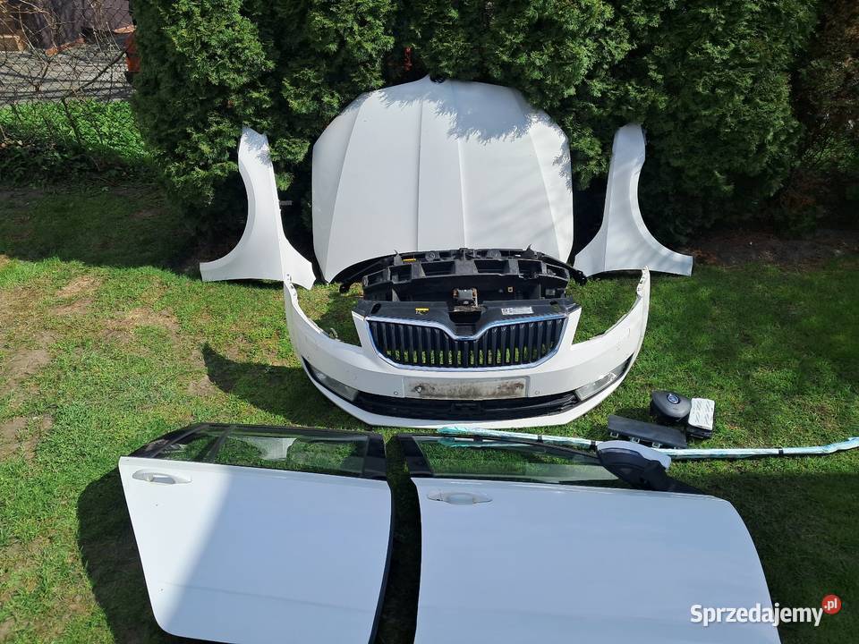 Skoda octavia 3 1395cm3 sprzedam