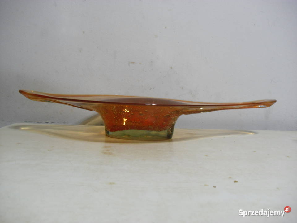 PATERA unikat 46 Porcelana i szkło Andrychów