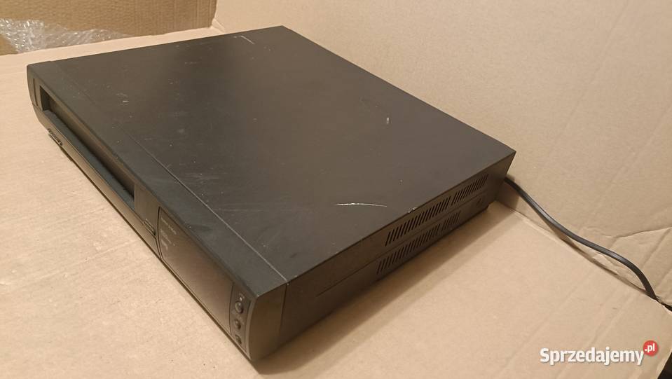 PANASONIC NVL20 Magnetowid bez pilota i kabla wielkopolskie Poznań