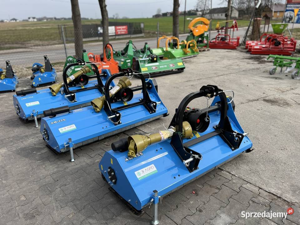 Kosiarka bijakowa na długim ramieniu AM 80 Skarżysko-Kamienna sprzedam