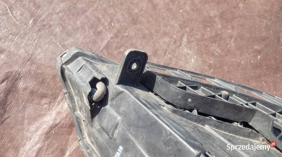 SSANGYONG KORANDO 3 III LAMPA LEWY PRZÓD Lampy przednie Ruda Śląska