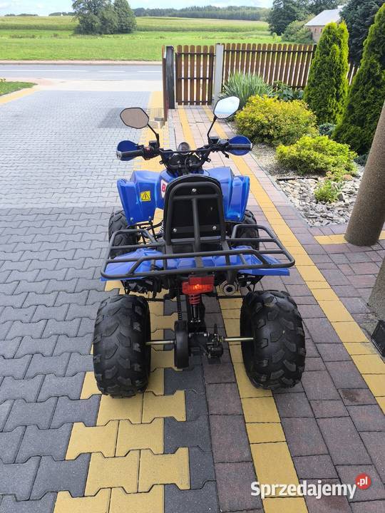 Quad 110125 Bombardier Varia mazowieckie