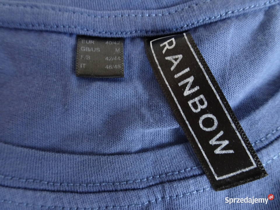 bluzka damska krótki rękaw rozmiar 4042 Warszawa