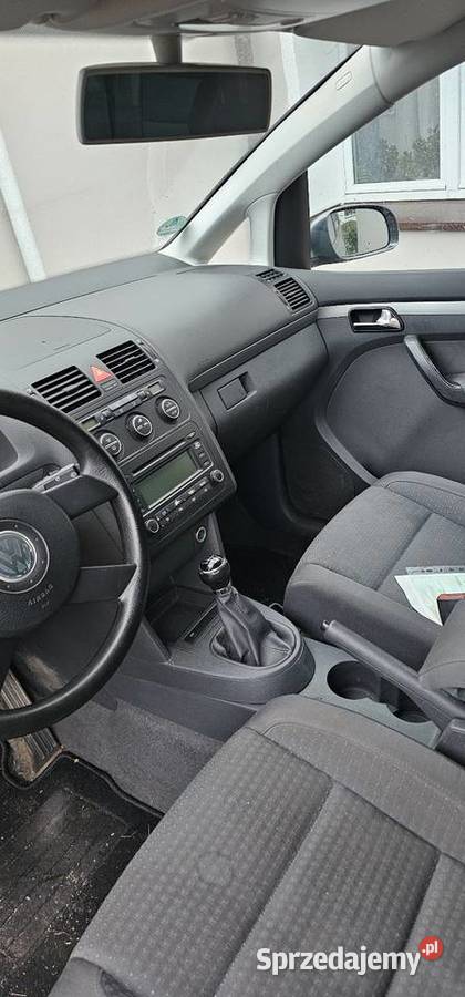 Volkswagen Touran 20 FSI Touran Zgorzelec