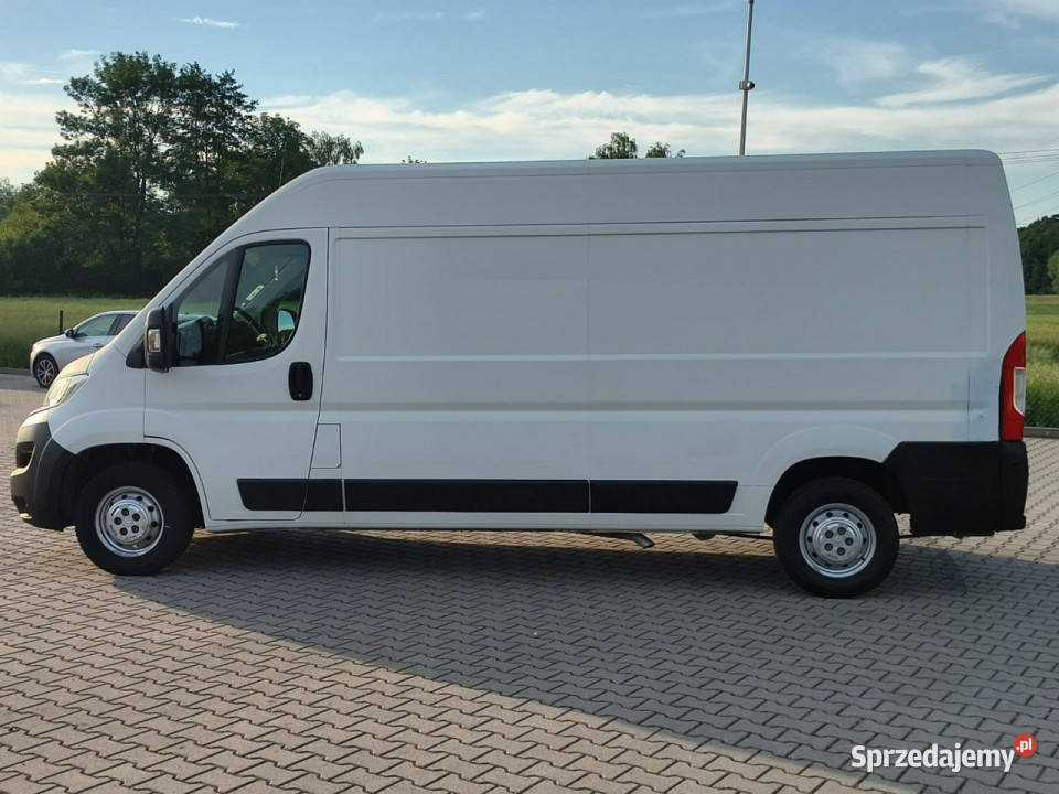 Citroen Jumper 20 hdi 130 6biegów L3H2 manualna