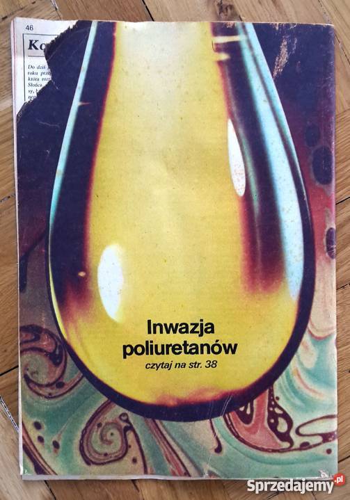 Przegląd Techniczny 4184 z 7 października 1984 Rok wydania 1984 Tuchola