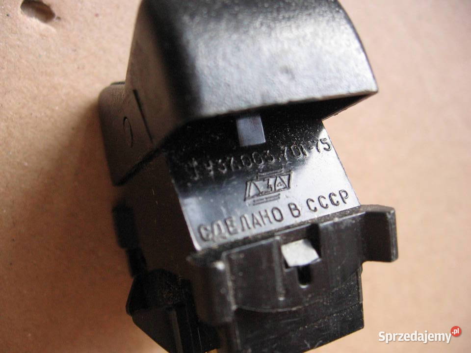Włącznik Przełącznik Lada Kamaz UAZ 2 auto CCCP osobowe Przemyśl sprzedam