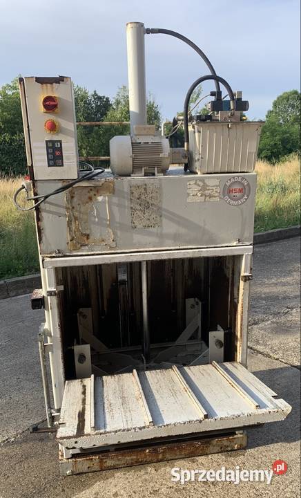 Belownica HSM VL 75 Katowice