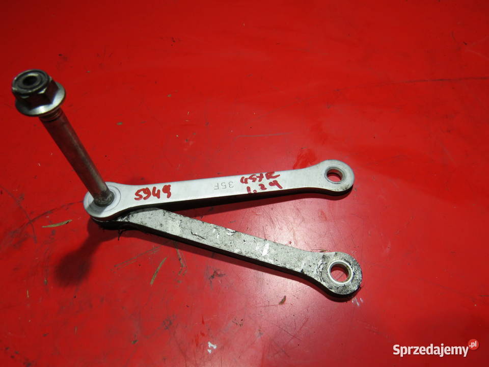 SUZUKI GSX600R GSXR 600 600R 750 04 MOCOWANIE