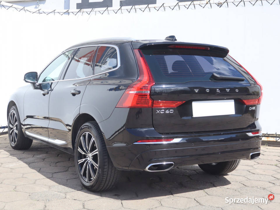 Volvo XC60 D4 automatyczna