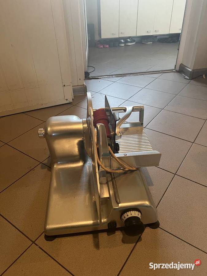 Krajalnica do wędlin