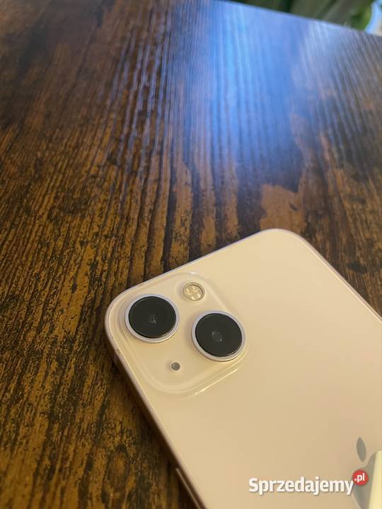 Telefon Apple iPhone 13 128GB Stan idealny dowód Poznań sprzedam
