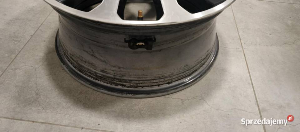 FELGA RENAULT KADJAR KOLEOS 7x17 ET40 5x1143 Brześć Kujawski sprzedam