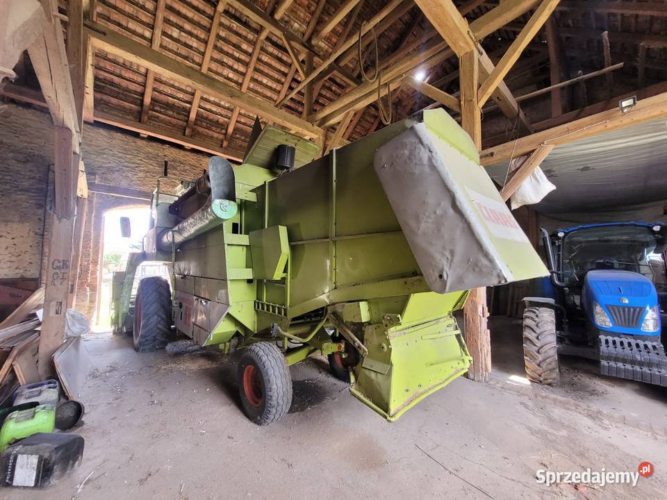 Claas Dominator 66 Piotrowice