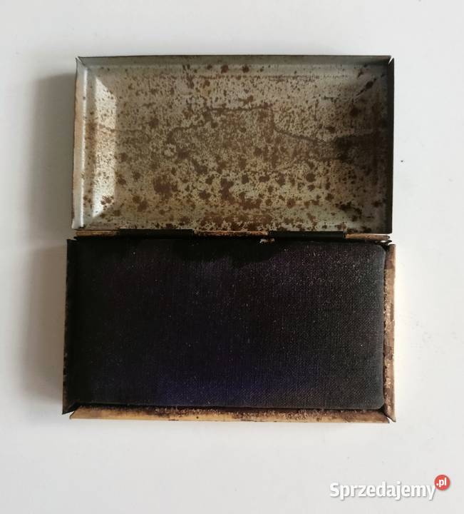 Poduszka do pieczątek 3 SEDINIA vintage Pozostałe