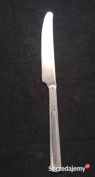 Nóż stołowy Inox Italy Łódź