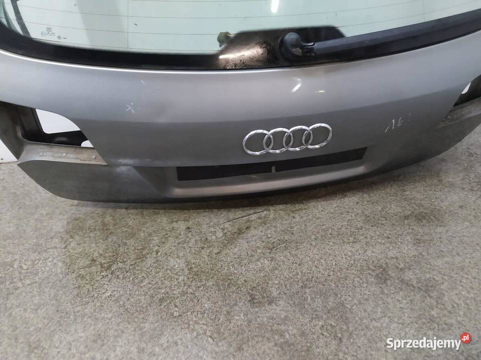 KLAPA TYŁ SZYBA KOMBI LIFT LY7G Audi A6 III